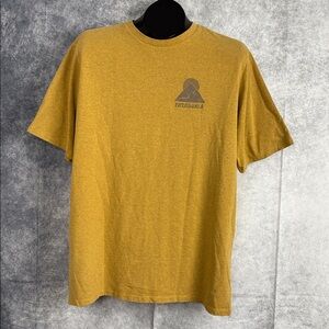 Patagonia Men's‎ Responsibili-Tee Slow by Nature Mountains Shirt Size Medium